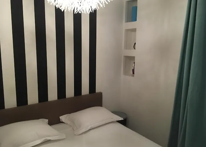 Apartament Bridgestreet - Opera Montmartre Paryż