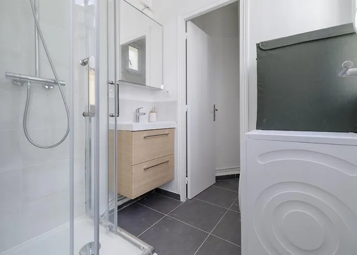 Apartament Bridgestreet - Opera Montmartre *