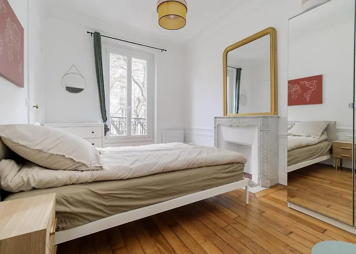 Bridgestreet - Opera Montmartre Apartament *