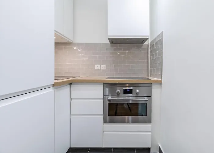 Apartament Bridgestreet - Opera Montmartre *