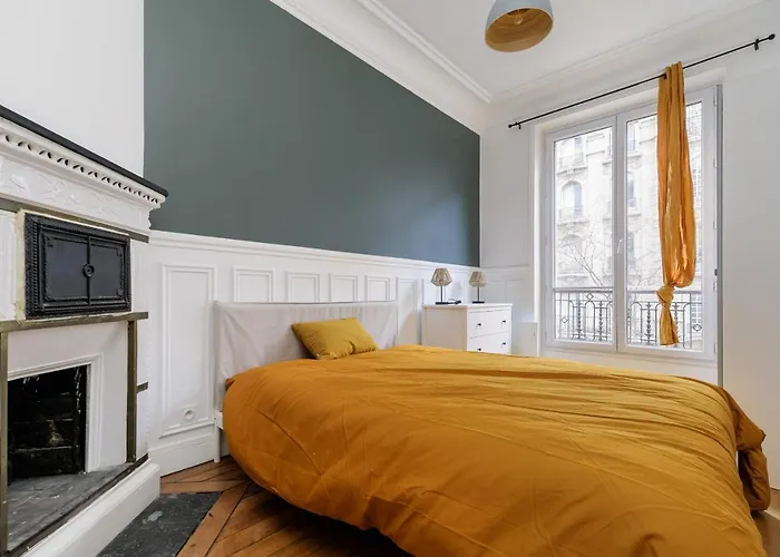 Apartament Bridgestreet - Opera Montmartre