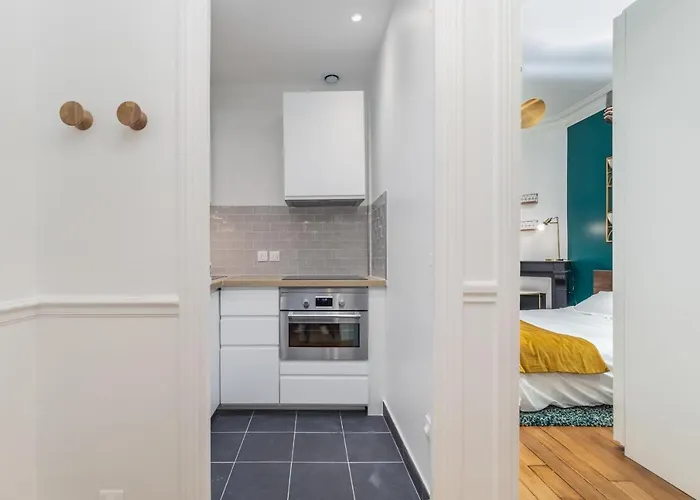 Apartament Bridgestreet - Opera Montmartre *