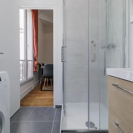 Bridgestreet - Opera Montmartre Apartamento