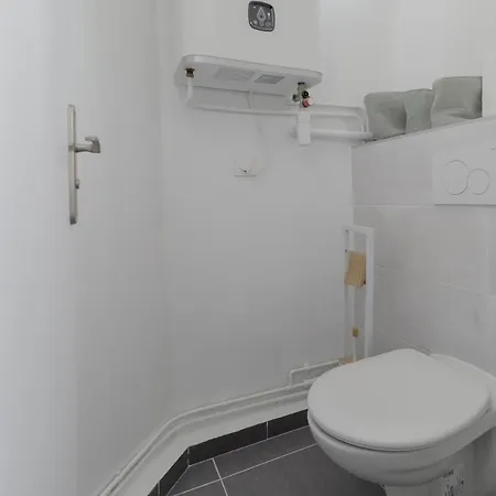 Apartment Bridgestreet - Opera Montmartre *