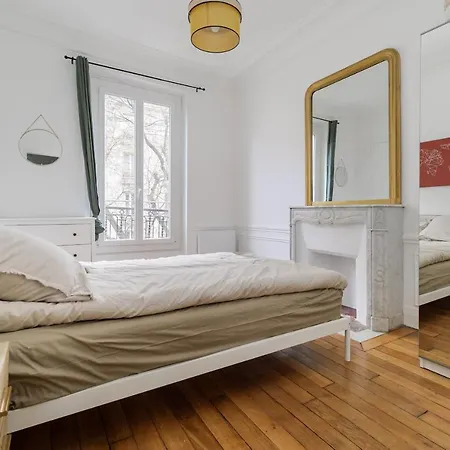 Bridgestreet - Opera Montmartre Apartment *