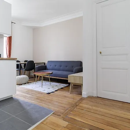 Bridgestreet - Opera Montmartre Apartment *