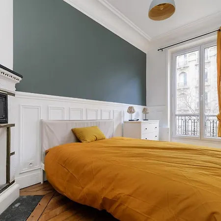 Apartment Bridgestreet - Opera Montmartre