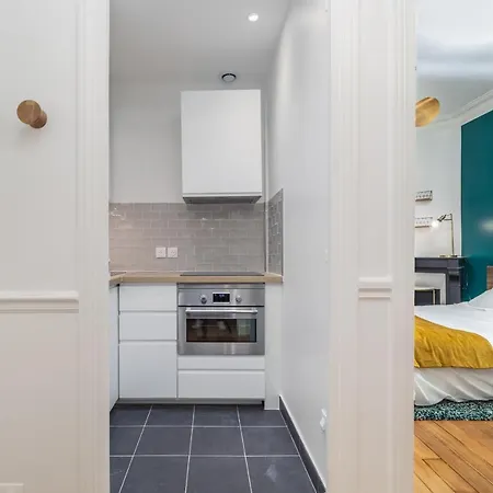 Apartment Bridgestreet - Opera Montmartre *