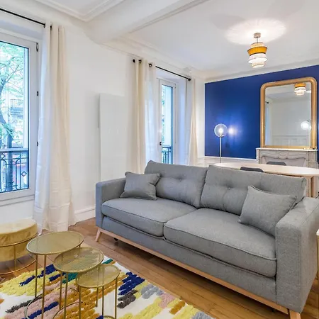 Apartment Bridgestreet - Opera Montmartre Paris