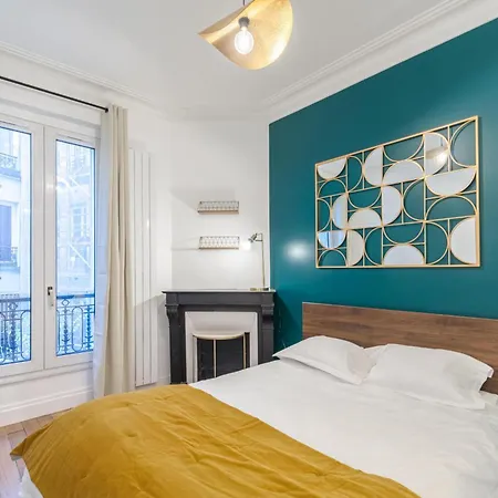 Apartment Bridgestreet - Opera Montmartre *