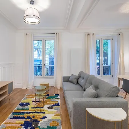 Apartment Bridgestreet - Opera Montmartre Paris