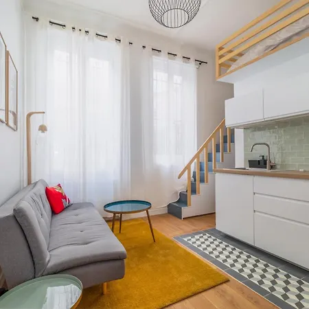 Bridgestreet - Opera Montmartre Apartment