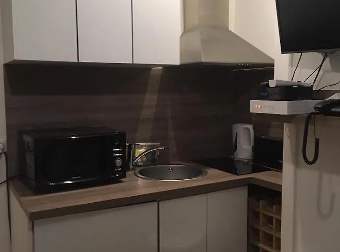 Bridgestreet - Opera Montmartre Appartamento Parigi