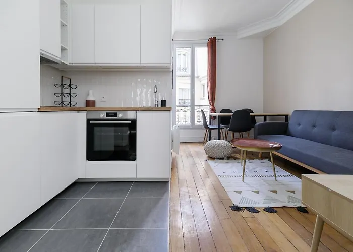 Bridgestreet - Opera Montmartre *