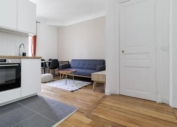 Bridgestreet - Opera Montmartre Appartamento *