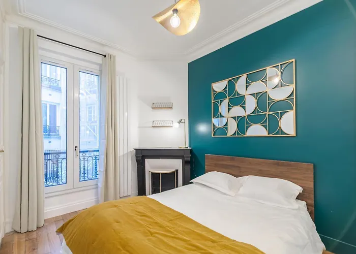 Appartamento Bridgestreet - Opera Montmartre *