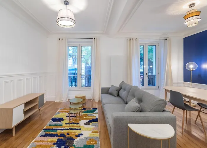 Appartamento Bridgestreet - Opera Montmartre Parigi