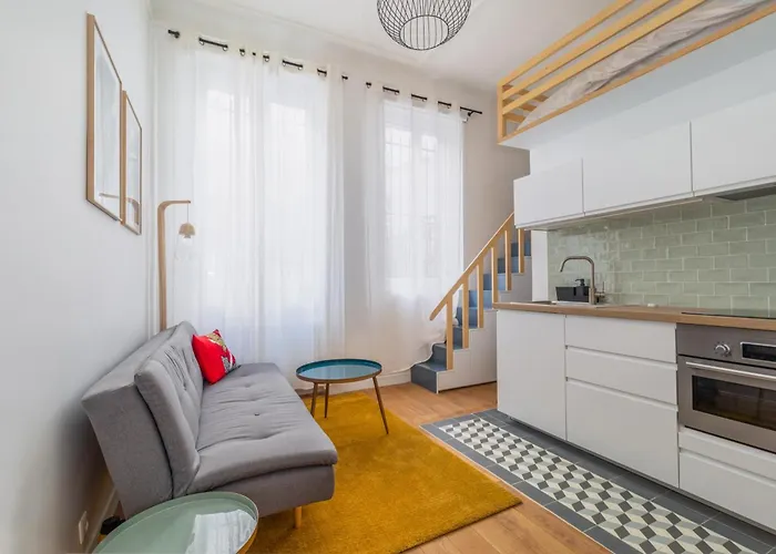 Bridgestreet - Opera Montmartre Appartamento