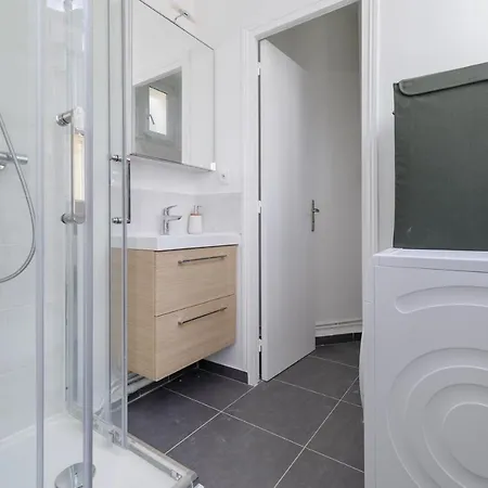 アパート Bridgestreet - Opera Montmartre *