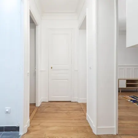 Bridgestreet - Opera Montmartre Apartmán *