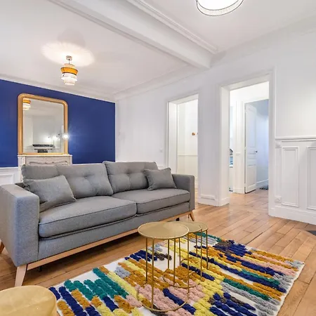 Bridgestreet - Opera Montmartre Apartmán